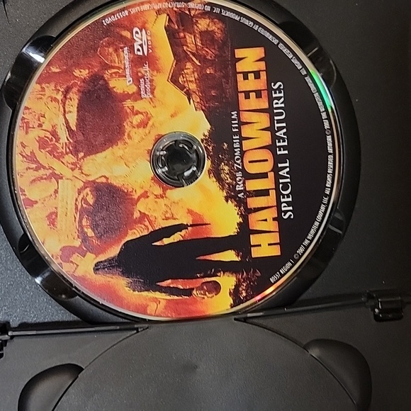 Rob Zombie Halloween 2007 DVD 2 Disc Special - Picture 7 of 7